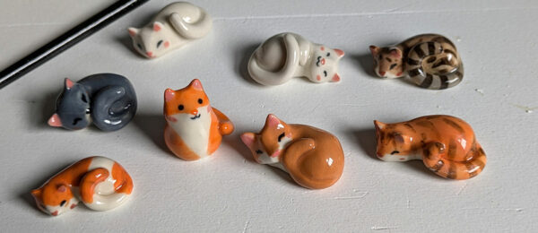 Compagnon de thé - Chat – Image 11