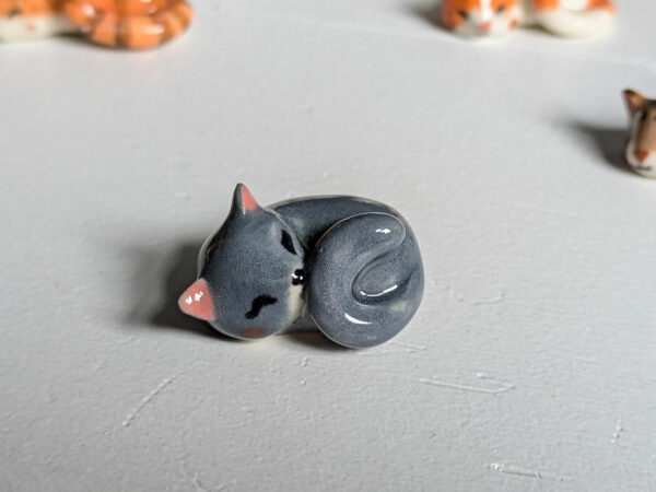 Compagnon de thé - Chat – Image 9
