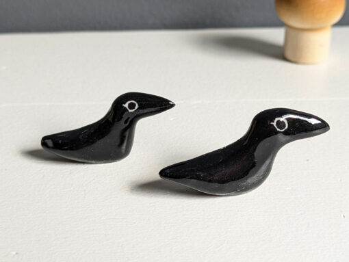 Tea Friends - Crow - Image 4