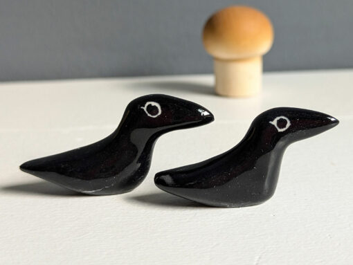 Tea Friends - Crow - Image 3