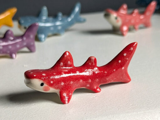 Compagnon de thé - Requin Baleine – Image 23