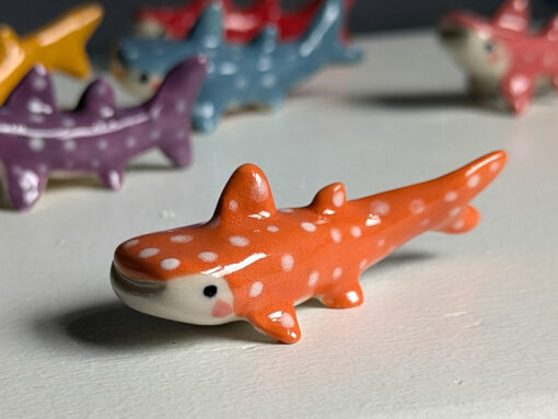 Compagnon de thé - Requin Baleine – Image 22