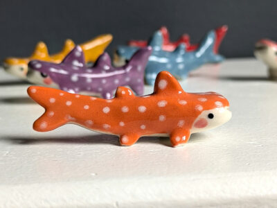 Compagnon de thé - Requin Baleine – Image 21