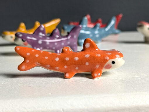 Compagnon de thé - Requin Baleine – Image 21