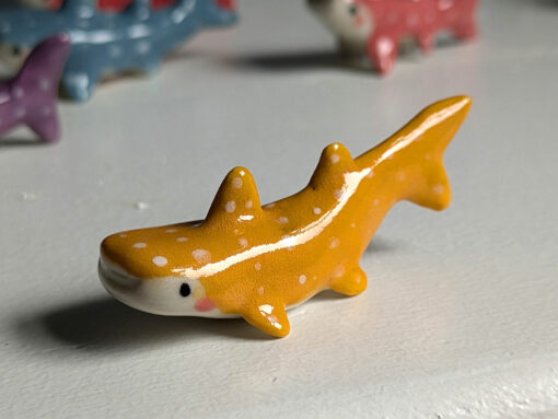 Compagnon de thé - Requin Baleine – Image 20