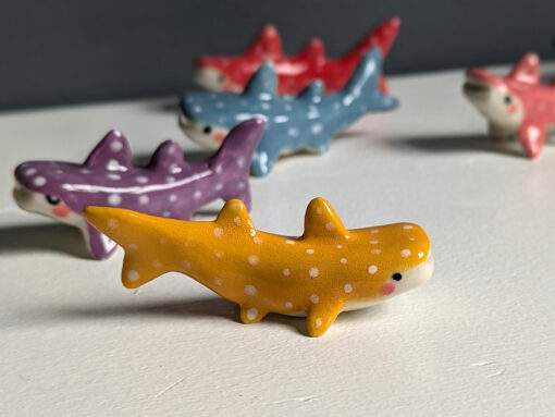 Compagnon de thé - Requin Baleine – Image 19