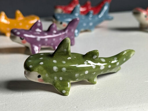 Compagnon de thé - Requin Baleine – Image 18