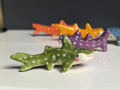 Compagnon de thé - Requin Baleine – Image 17