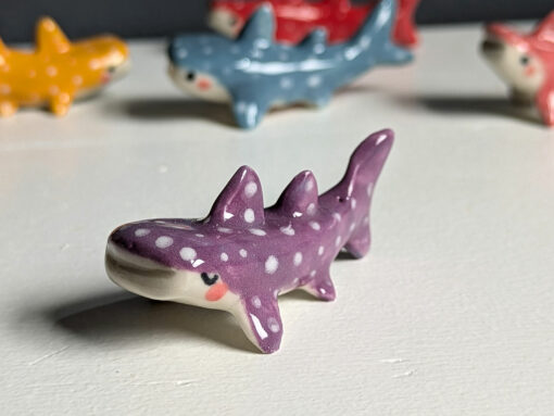 Compagnon de thé - Requin Baleine – Image 16