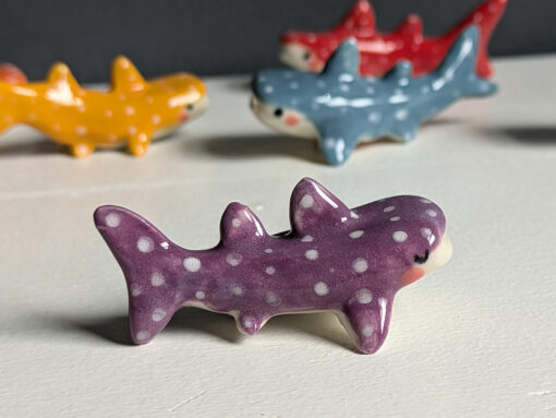 Compagnon de thé - Requin Baleine – Image 15
