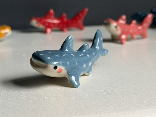 Compagnon de thé - Requin Baleine – Image 14