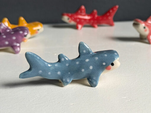 Compagnon de thé - Requin Baleine – Image 13