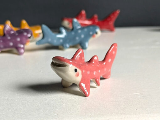 Compagnon de thé - Requin Baleine – Image 12