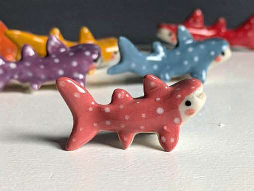 Compagnon de thé - Requin Baleine – Image 11