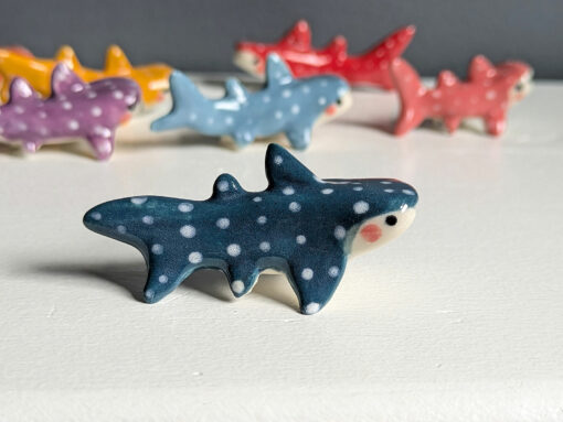 Compagnon de thé - Requin Baleine – Image 10
