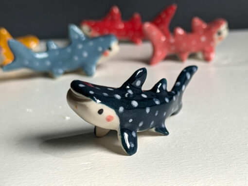 Compagnon de thé - Requin Baleine – Image 8