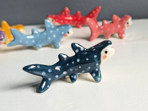 Compagnon de thé - Requin Baleine – Image 7