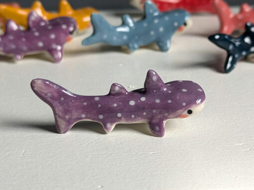 Compagnon de thé - Requin Baleine – Image 6