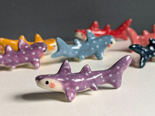 Compagnon de thé - Requin Baleine – Image 5