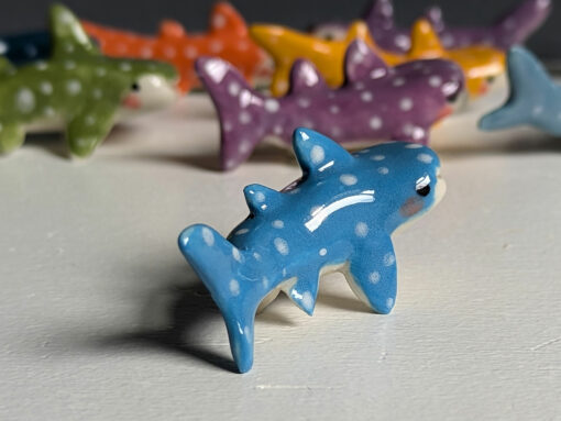 Compagnon de thé - Requin Baleine – Image 4