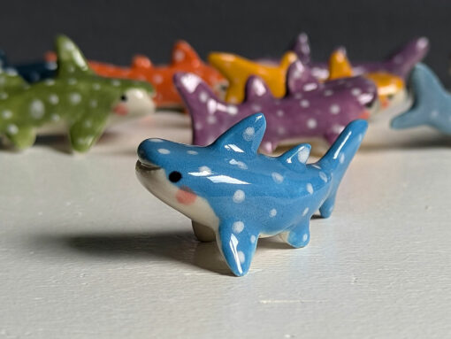 Compagnon de thé - Requin Baleine – Image 3