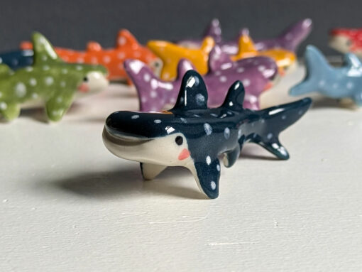 Compagnon de thé - Requin Baleine – Image 2