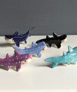 tea pet whale sharks