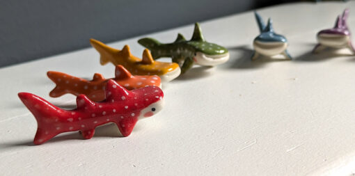 Compagnon de thé - Requin Baleine – Image 27