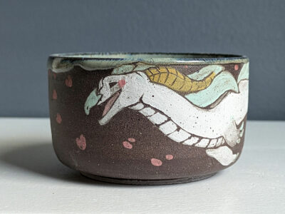 dragon tumbler