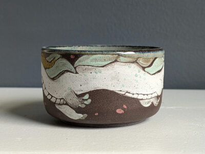 Mini gobelet - Noir - Dragon – Image 3