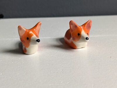 Compagnon de Thé - Corgis – Image 2