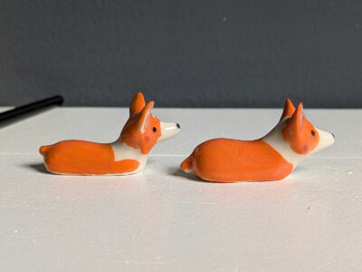 Compagnon de Thé - Corgis – Image 3