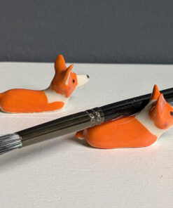 Tea Friends - Corgis