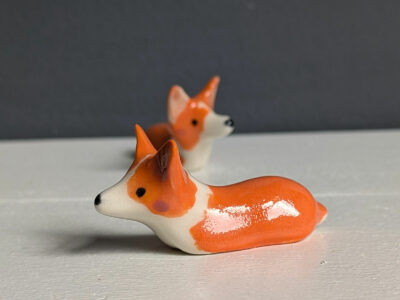 Compagnon de Thé - Corgis – Image 5