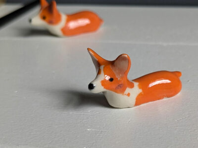 Compagnon de Thé - Corgis – Image 6