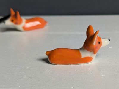 Compagnon de Thé - Corgis – Image 7