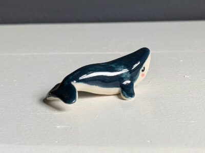 Compagnon de Thé - Baleine – Image 2