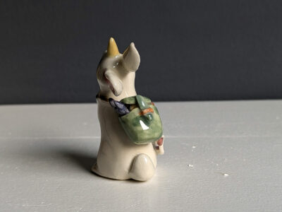 Figurine - Lapinicorne Aventurier – Image 6