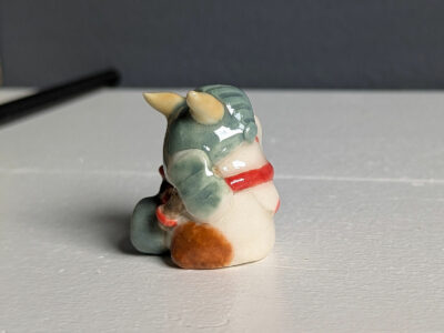 Figurine - Guinea Pig  Adventurer - Image 2