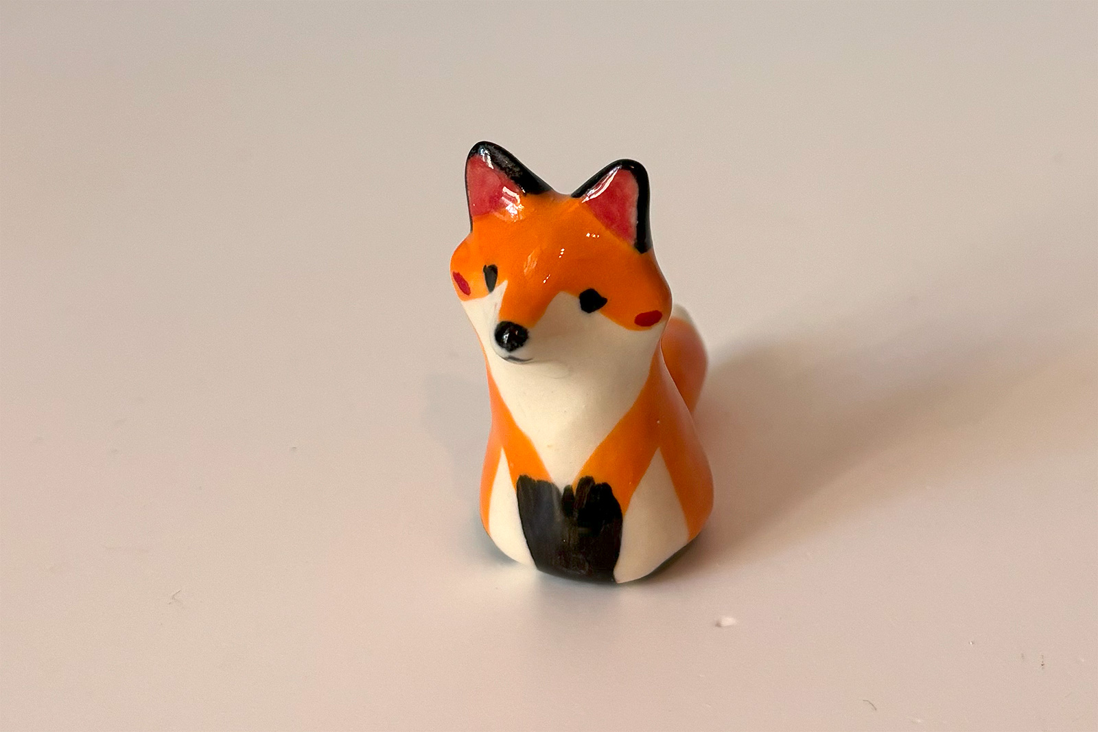 Tea Friends - Red Foxes