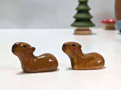 Tea Friend - Capybara - Image 2