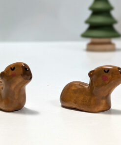 capybara tea friend