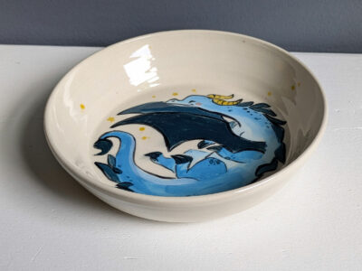 Assiette - Dragon – Image 2