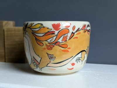 Pot - Dragon d'Automne – Image 4