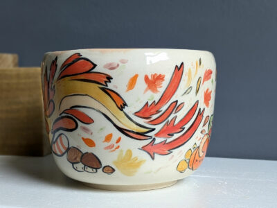 Pot - Dragon d'Automne – Image 6