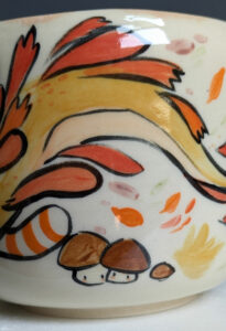 Pot - Dragon d'Automne – Image 10