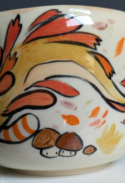 Pot - Dragon d'Automne – Image 10