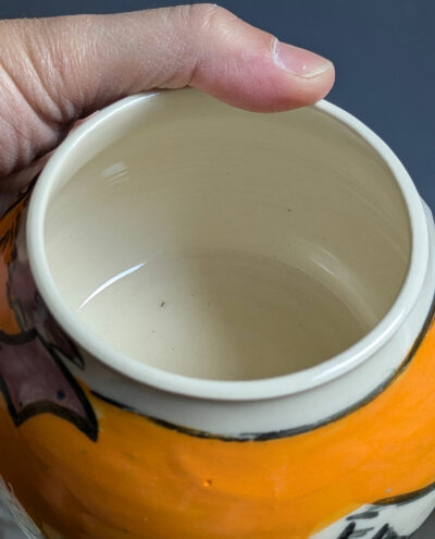 Pot - Deerfox and mouse - Image 3