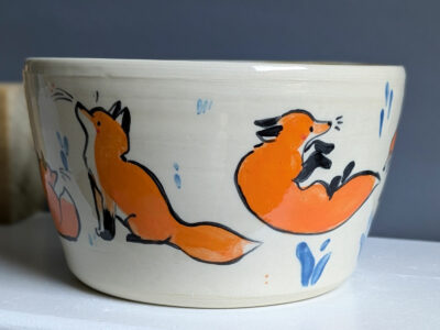 Planter - Foxes - Image 3