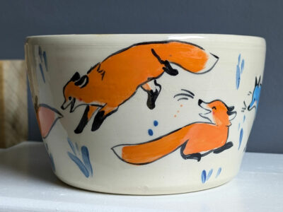 Planter - Foxes - Image 4